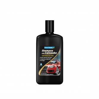 SHAMPOO CON CARNAUBA